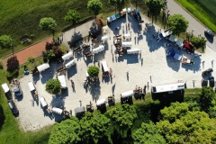 created by dji camera