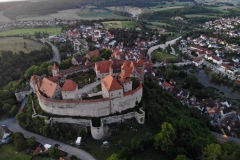 created by dji camera